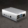 Aluminum Raspberry Pi 4 Case