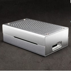 Aluminum Raspberry Pi 4 Case