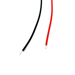 LED Lights with Wire Leads - 20 pack