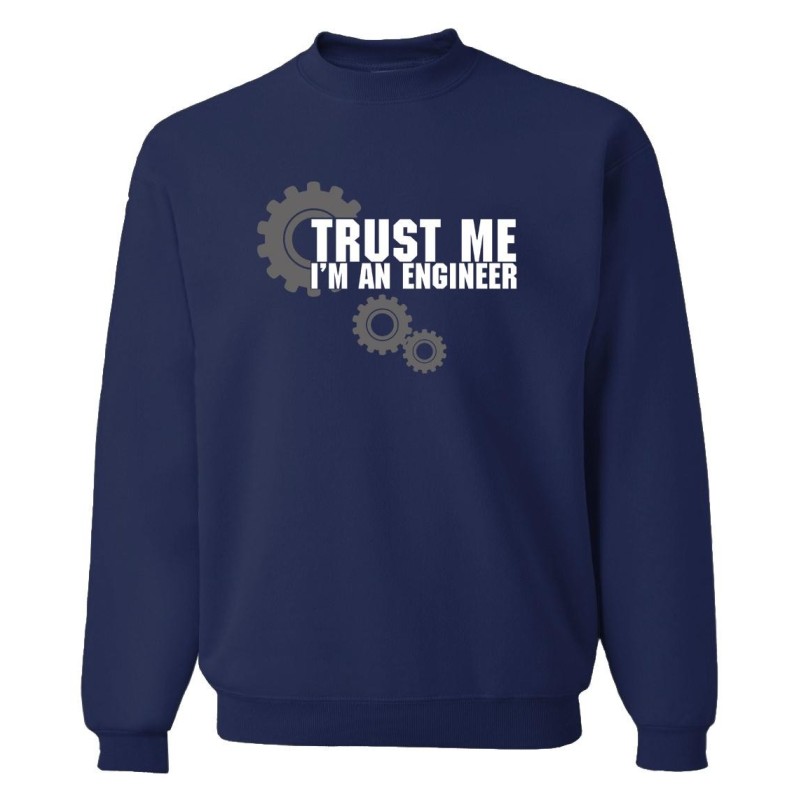 Trust Me, I'm an Engineer Sweater