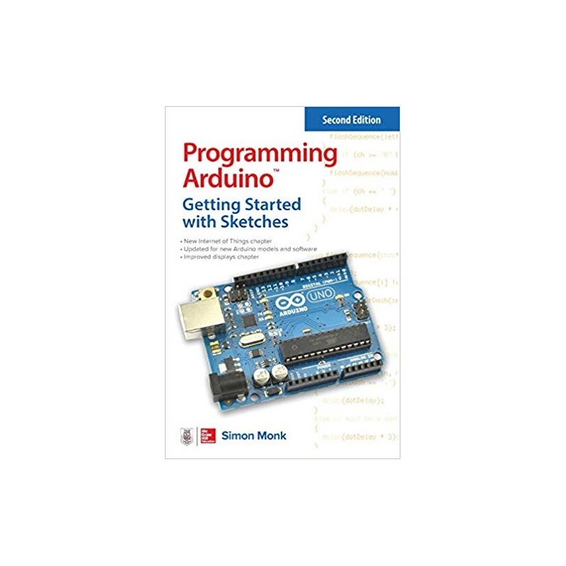 Programming Arduino Book