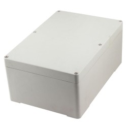 10.4" x 7.3" x 4.5" ABS Project Box