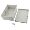10.4" x 7.3" x 4.5" ABS Project Box
