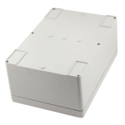 10.4" x 7.3" x 4.5" ABS Project Box