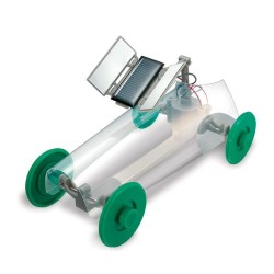Solar Powered Car Project Kit 