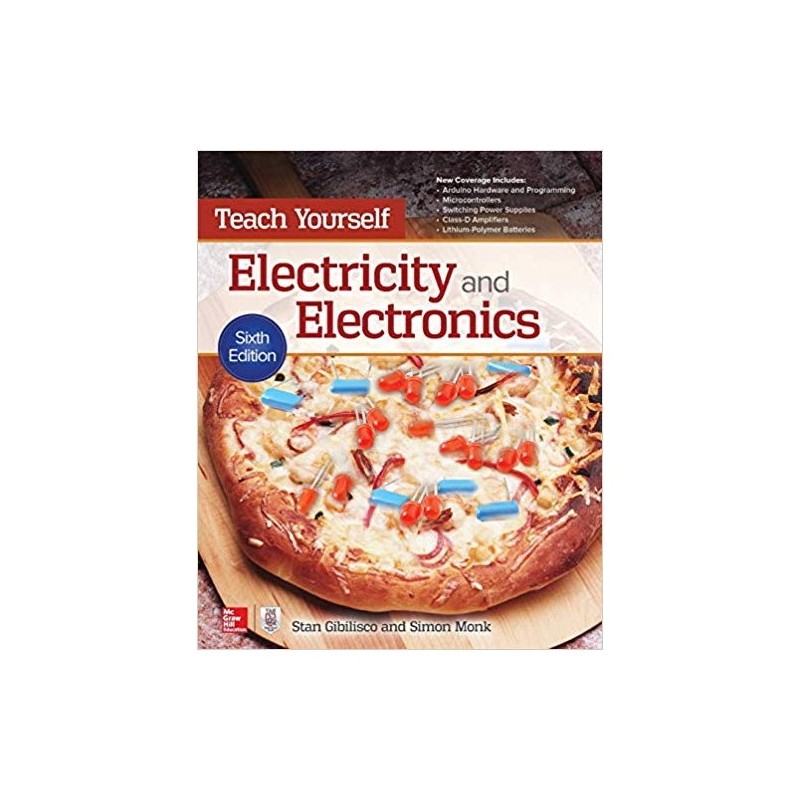 Teach Yourself Electricity and Electronics Book