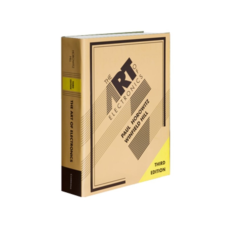 The Art of Electronics Book