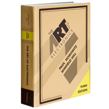 The Art of Electronics Book