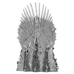 Game of Thrones Iron Throne Steel Model