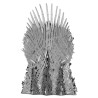 Game of Thrones Iron Throne Steel Model