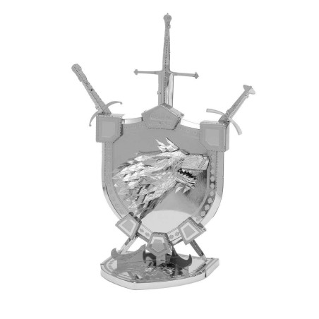 Game of Thrones Iron Throne Steel Model