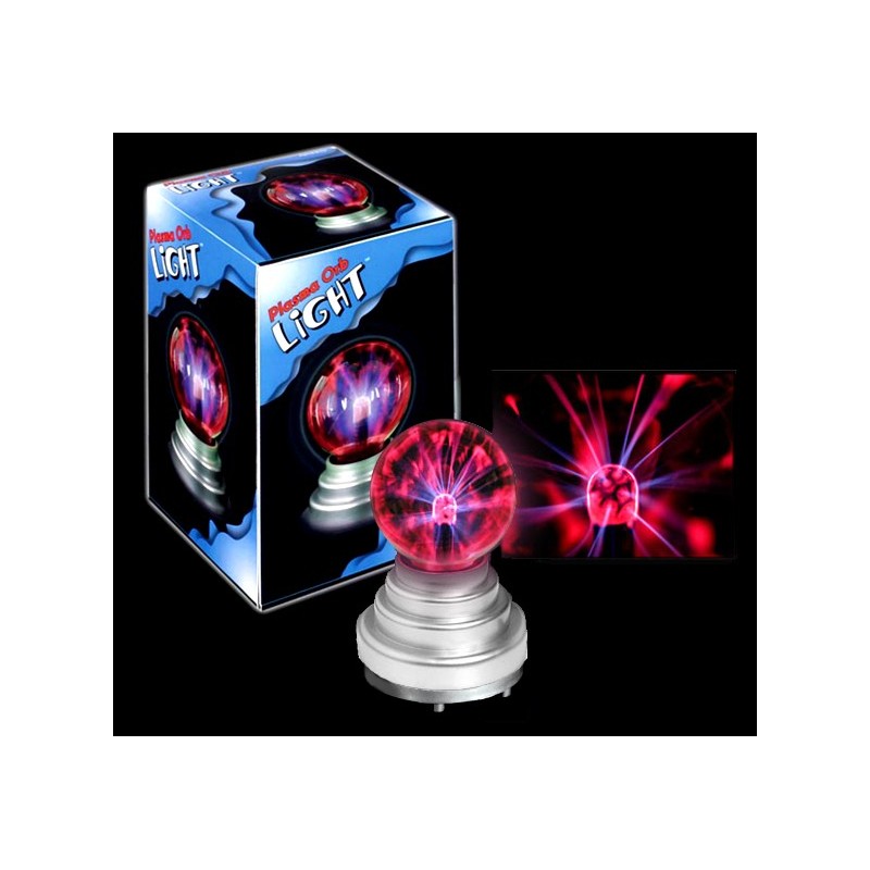 Decorative Plasma Lamp