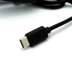 Raspberry Pi 4 Power Supply with ON/OFF Button- USB C 5V 3A
