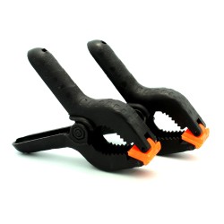 4 inch Spring Clamp - Set of 2