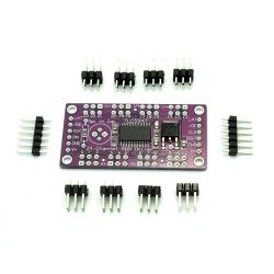 24-Channel 12-bit PWM LED Driver - SPI Interface - TLC5947