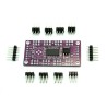 24-Channel 12-bit PWM LED Driver - SPI Interface - TLC5947