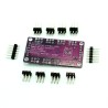 24-Channel 12-bit PWM LED Driver - SPI Interface - TLC5947