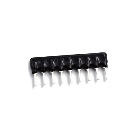 Resistor Network / Resistor Array - 10K Ohm 