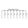 Resistor Network / Resistor Array - 10K Ohm 