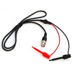 BNC to Test Clip Cable