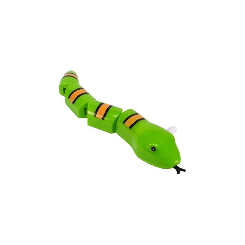Slinking Snake Windup
