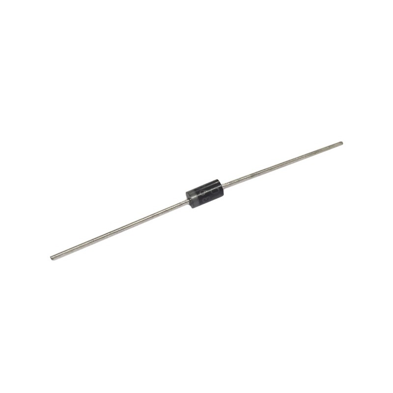 1N5399 General Purpose Rectifier Diode: 1000V 1.5A