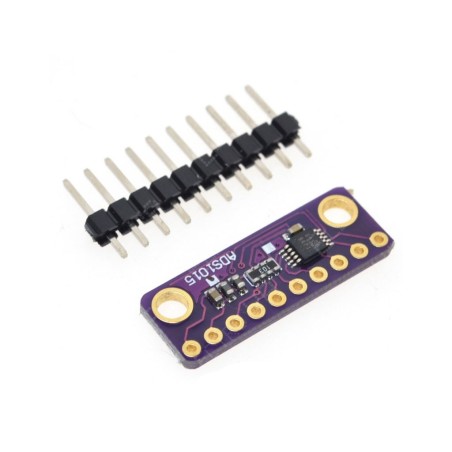 ADS1015 12-bit ADC Module