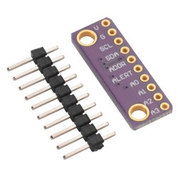 ADS1015 12-bit ADC Module