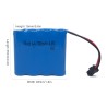 4.8V 700mAh Rechargeable Battery NiCD