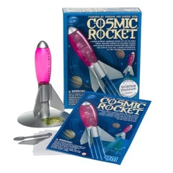 Cosmic Rocket