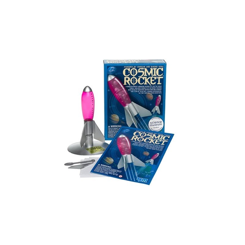 Cosmic Rocket