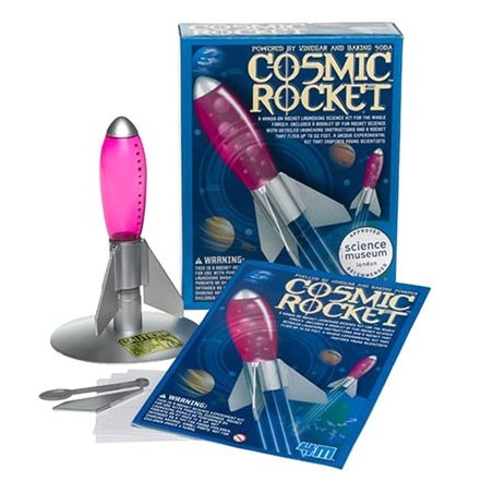 Cosmic Rocket