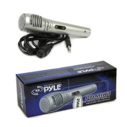 PYLE - PylePro Unidirectional Dynamic Microphone