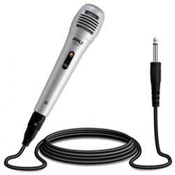 PYLE - PylePro Unidirectional Dynamic Microphone