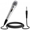 PYLE - PylePro Unidirectional Dynamic Microphone