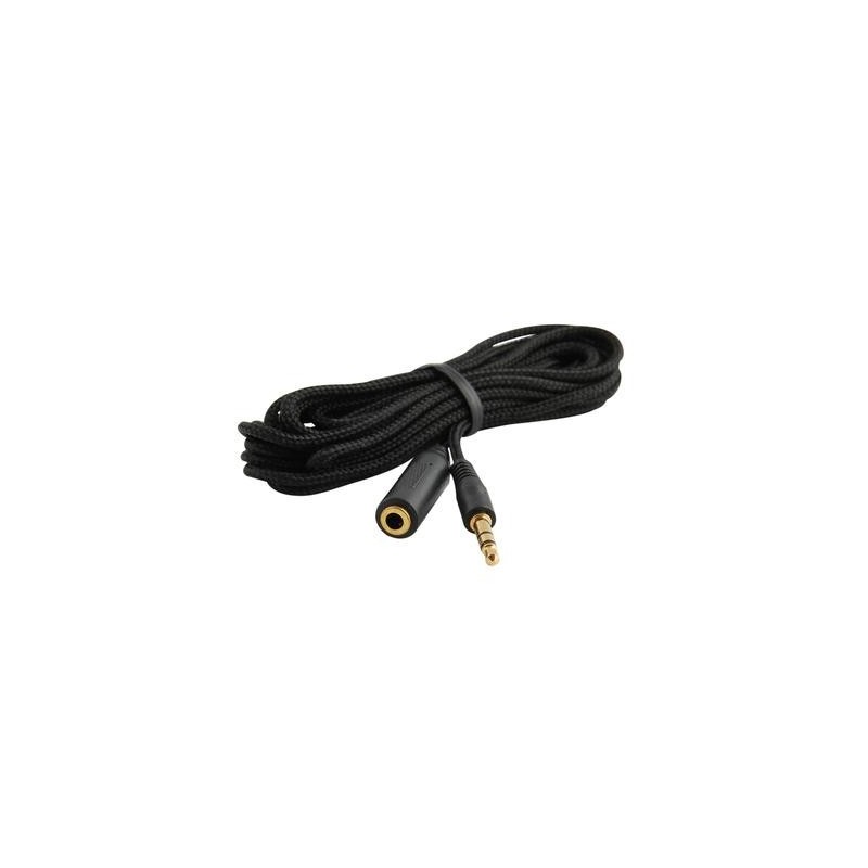 3.28ft Headphone Extension Cable - 1/8" (3.5mm)