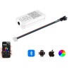 LED Strip Controller for WS2812 SK6812 LPD8806 DMX512 1903 RGB/RGBW DC5-24V