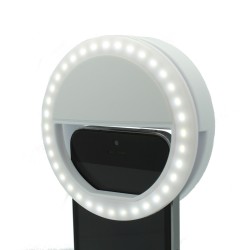 Selfie Light Ring - Clip On