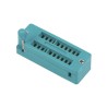 20 Pin ZIF Socket (Zero Insertion Force)