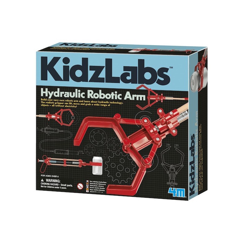 Hydraulic Arm