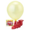 Balloon Powered Train