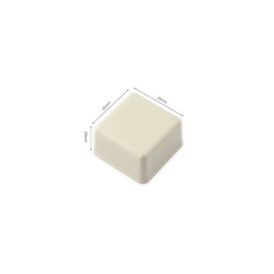 1.4" x 1.4" x 0.79" Project Box / Enclosure