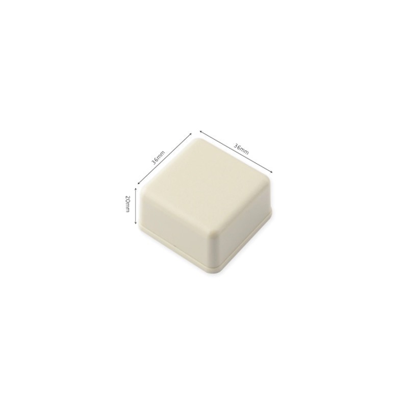 1.4" x 1.4" x 0.79" Project Box / Enclosure