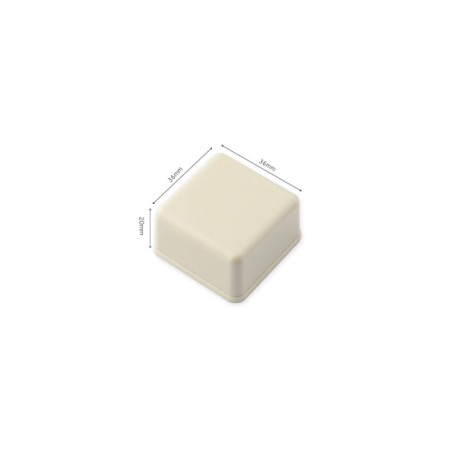 1.4" x 1.4" x 0.79" Project Box / Enclosure