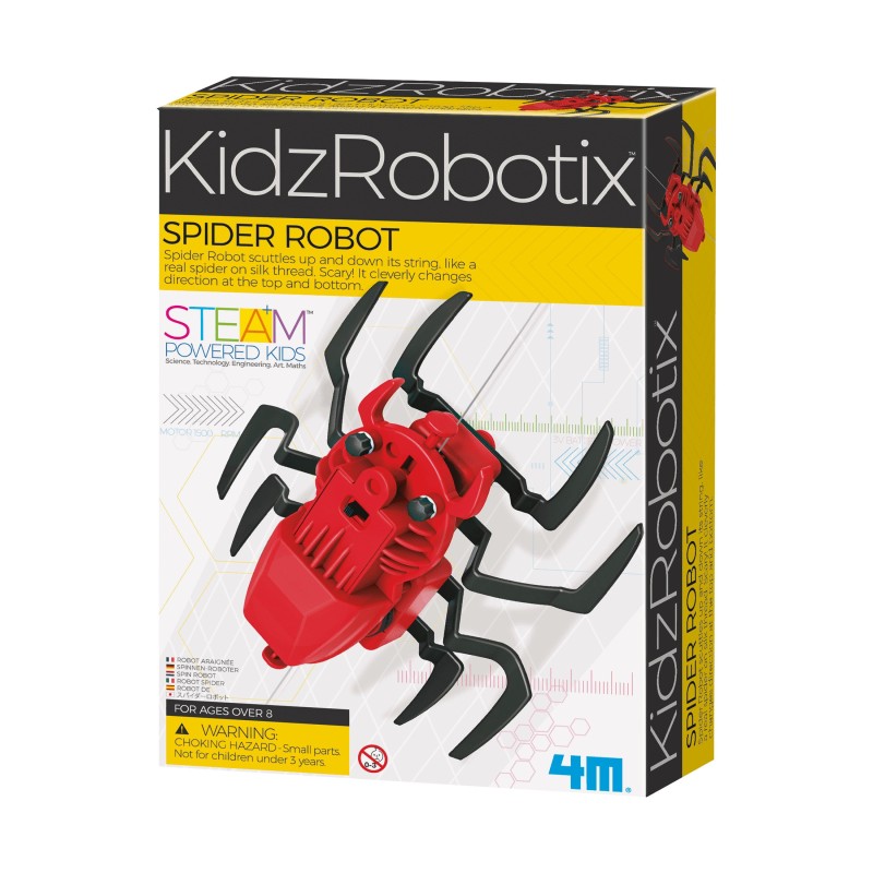 Build a Spider Robot