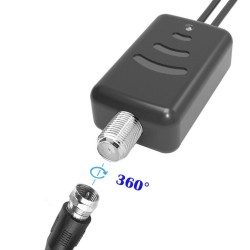 TV Signal Amplifier