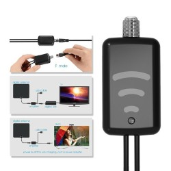 TV Signal Amplifier