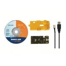 USB Interface Kit for Robotic Arm
