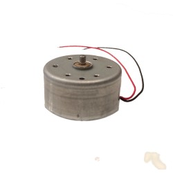 Solar Motor 0.5V - 4V / 30mA / 3500 rpm