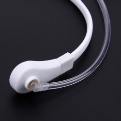 Whisper Throat Mic Headset
